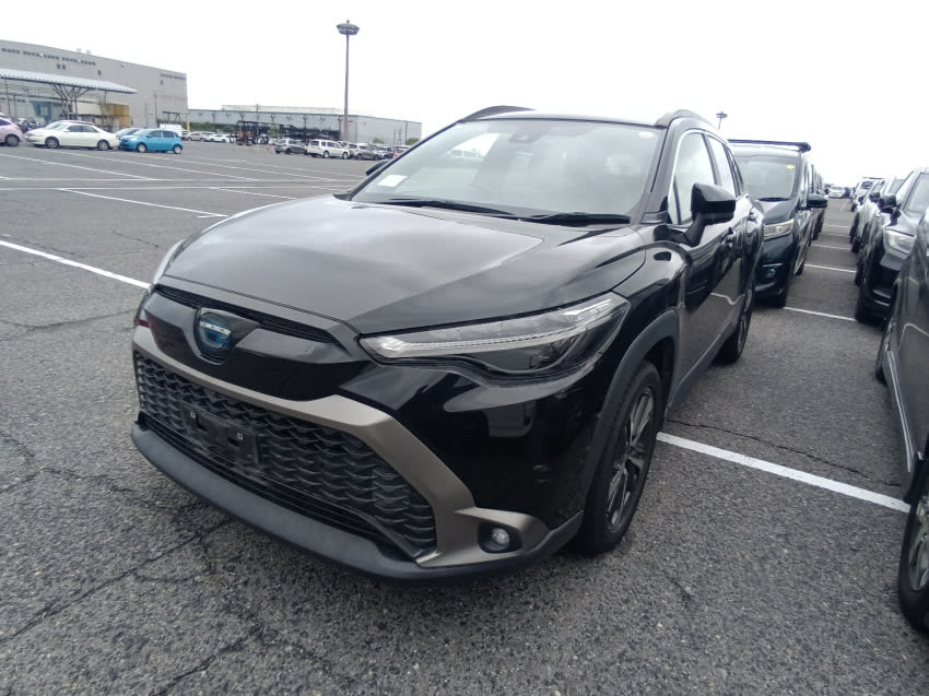 COROLLA CROSS