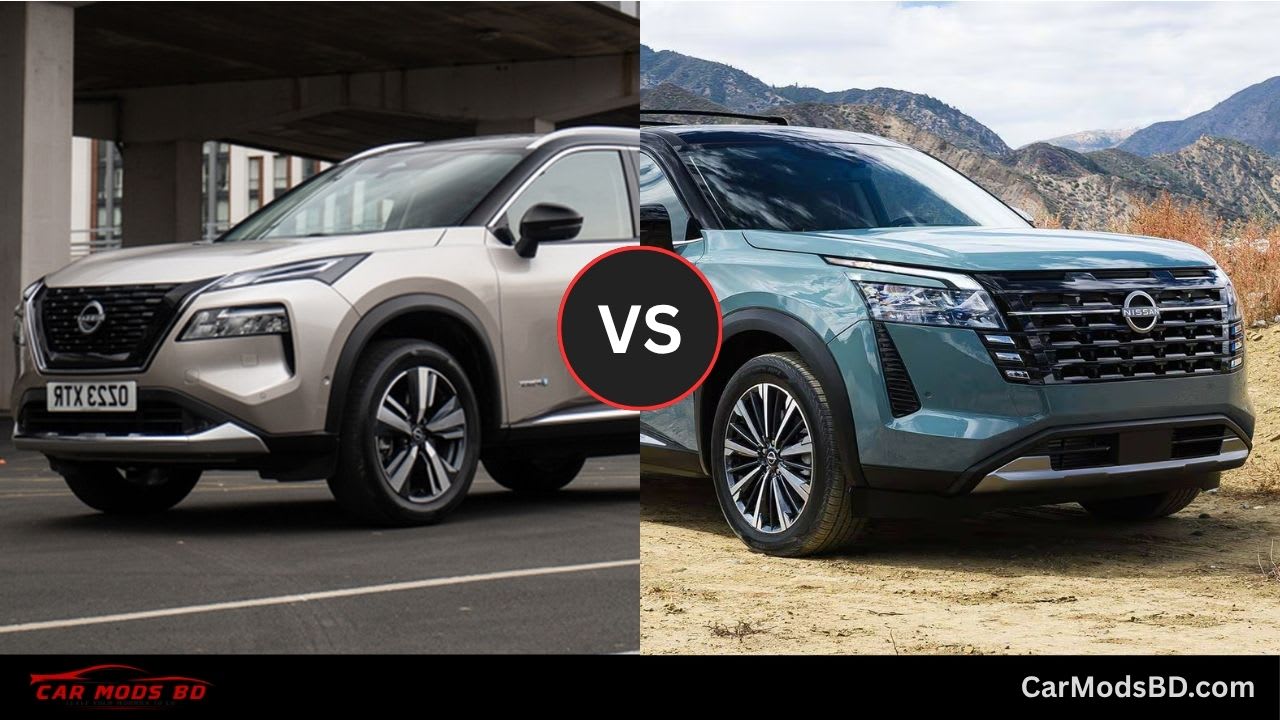Nissan X-Trail vs Pathfinder 2026: Which SUV Is Right for Bangladeshi Roads?
