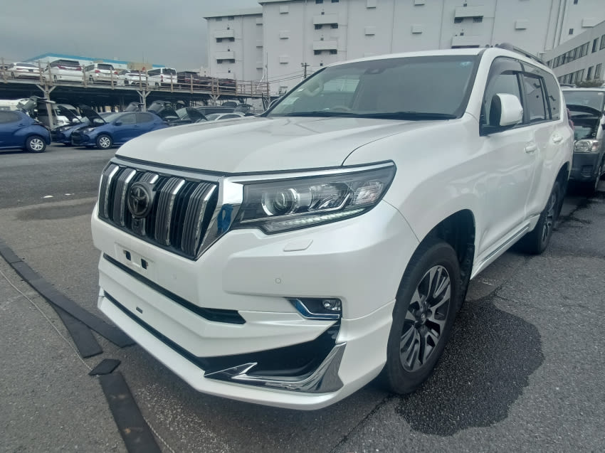 LAND CRUISER PRADO