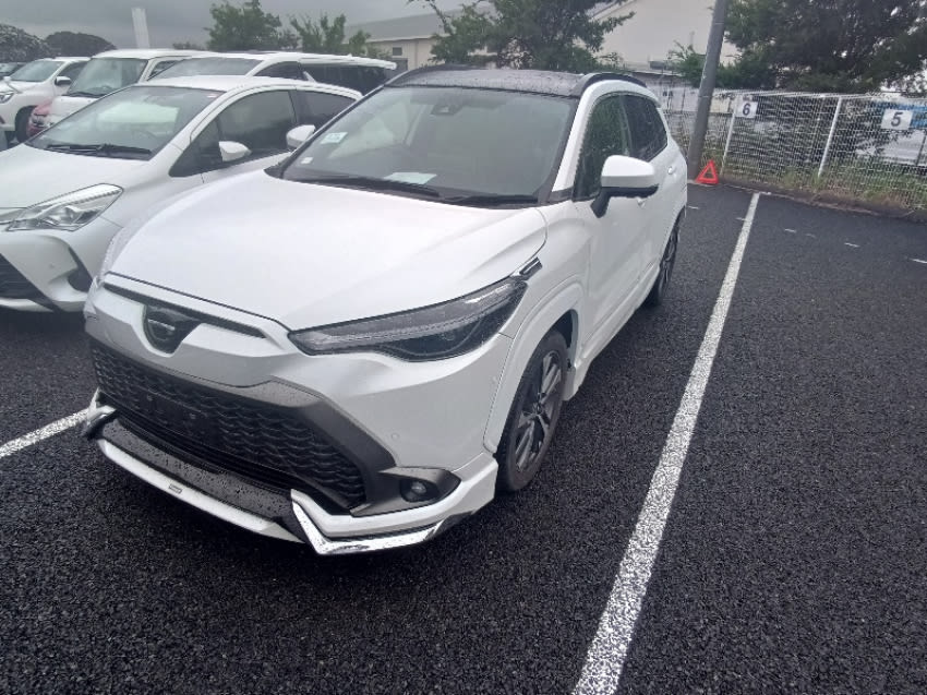 COROLLA CROSS
