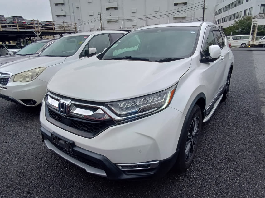 CR-V
