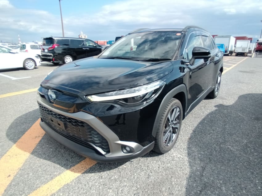 COROLLA CROSS
