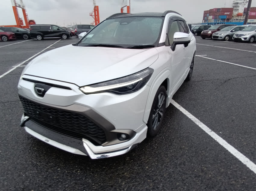 COROLLA CROSS