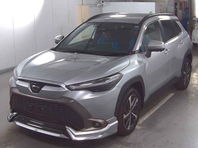 COROLLA CROSS