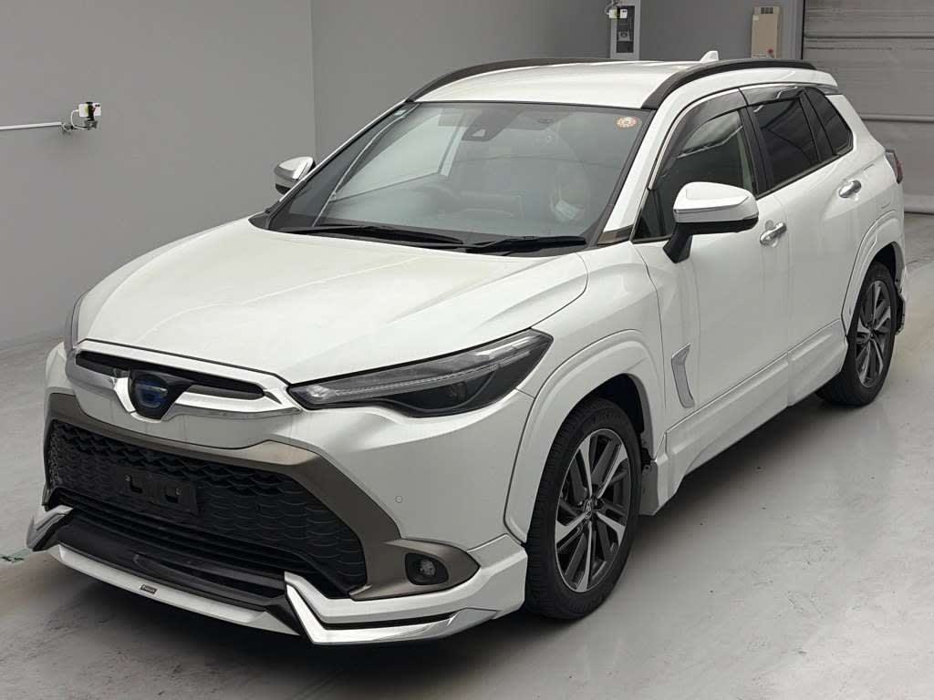 COROLLA CROSS