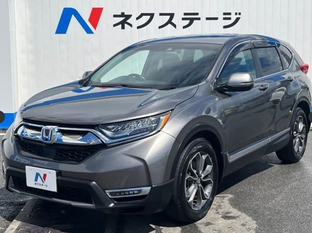 CR-V