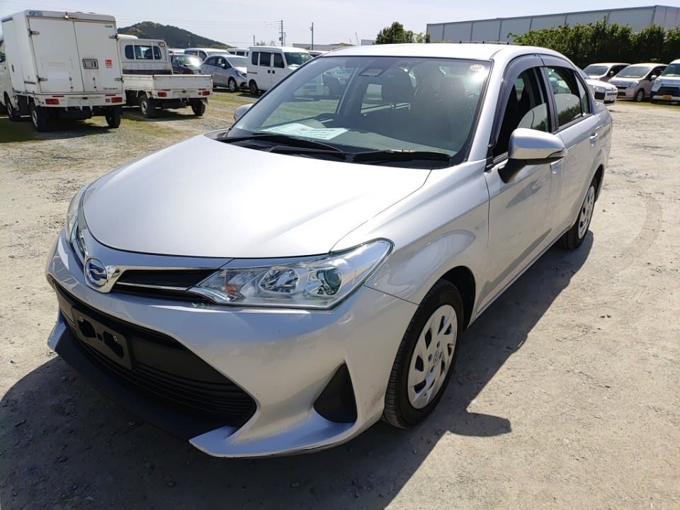 COROLLA AXIO