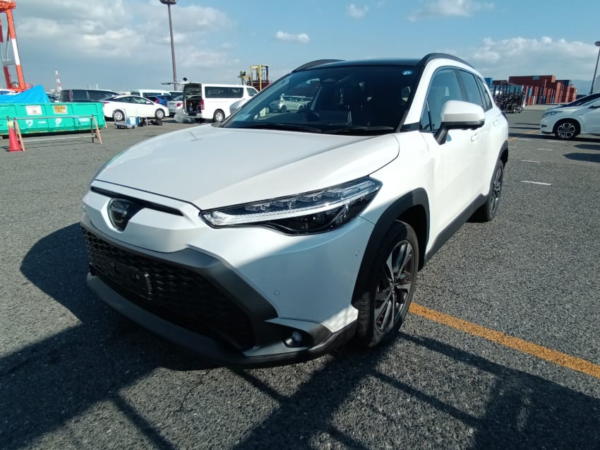 COROLLA CROSS
