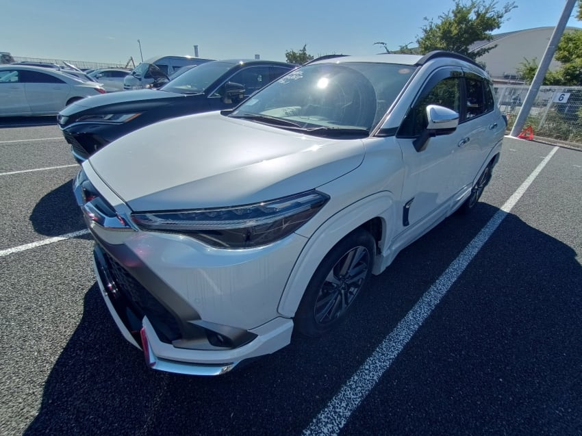 COROLLA CROSS