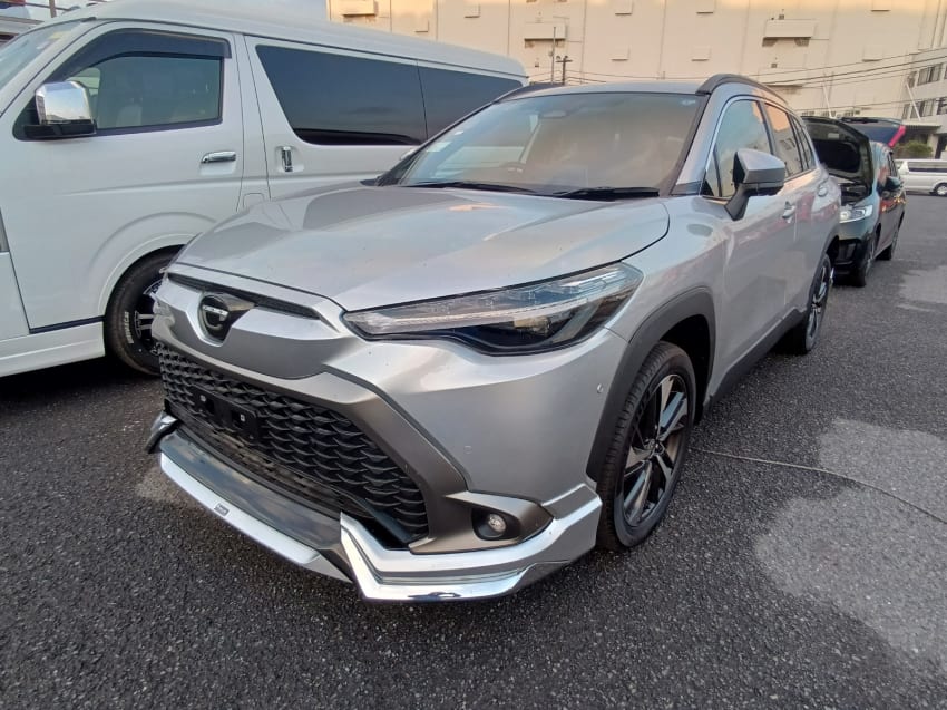 COROLLA CROSS