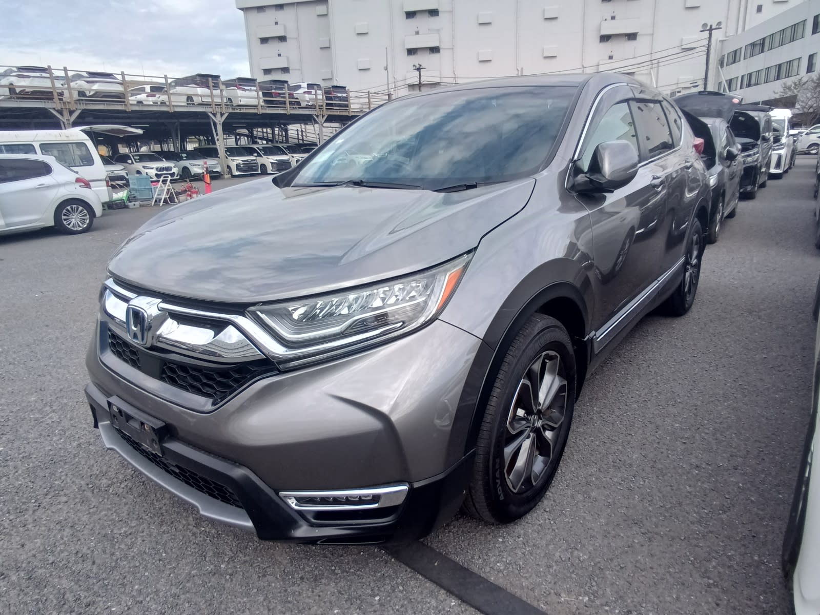 CR-V