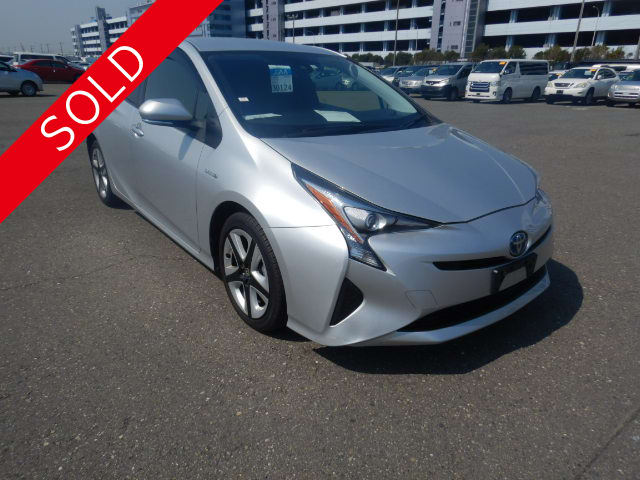 Direct Purchase TOYOTA PRIUS 2015