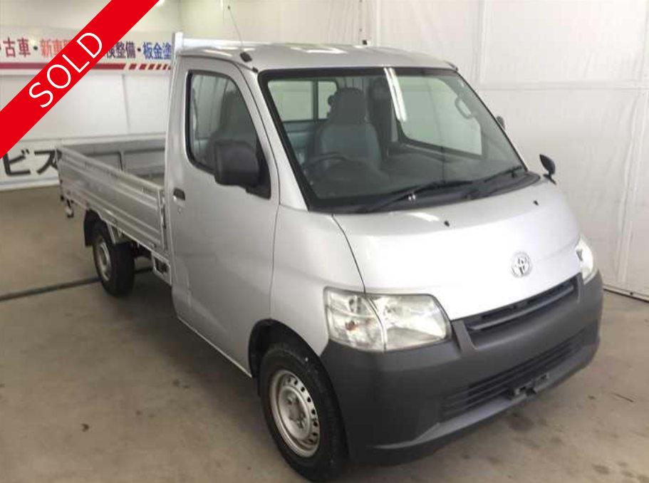 Direct Purchase TOYOTA TOWNACE TRUCK 2011