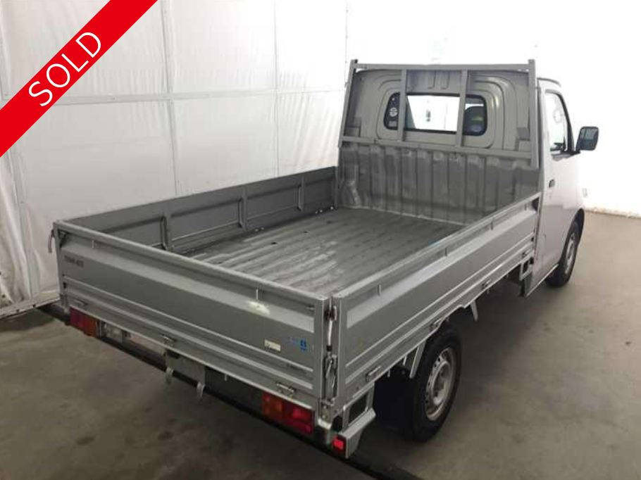 TOYOTA TOWNACE TRUCK 2011 - SILVER