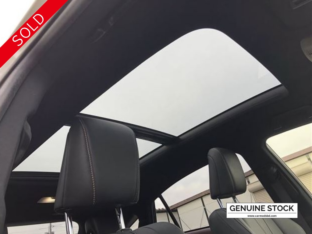 TOYOTA HARRIER 2017 PREMIUM SUNROOF PEARL