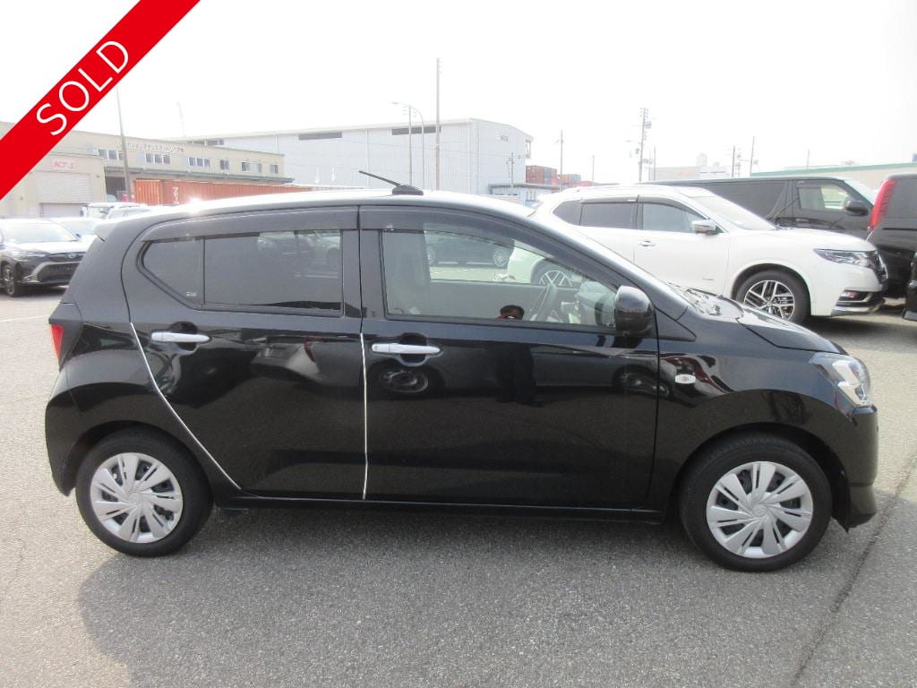 TOYOTA PIXIS EPOCH 2018 X SA3 BLACK