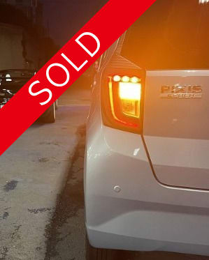 TOYOTA PIXIS EPOCH 2018 G SA3 BLUE LIGHT