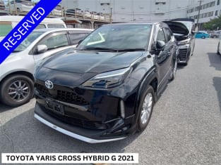 YARIS CROSS