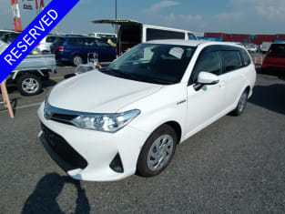 COROLLA FIELDER