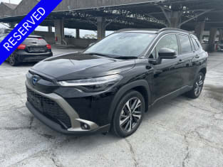 COROLLA CROSS