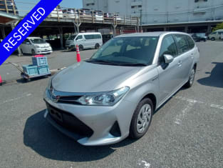 COROLLA FIELDER