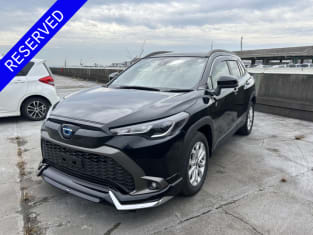 COROLLA CROSS