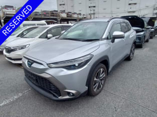 COROLLA CROSS