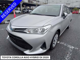 COROLLA AXIO