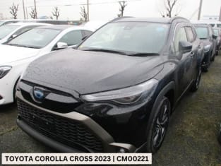 COROLLA CROSS