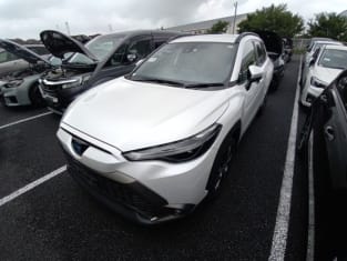 COROLLA CROSS