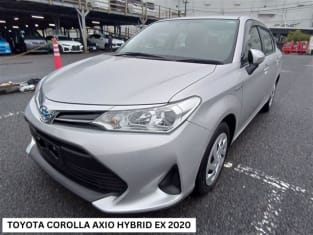 COROLLA AXIO