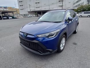 COROLLA CROSS