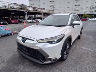 COROLLA CROSS