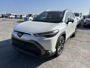 COROLLA CROSS