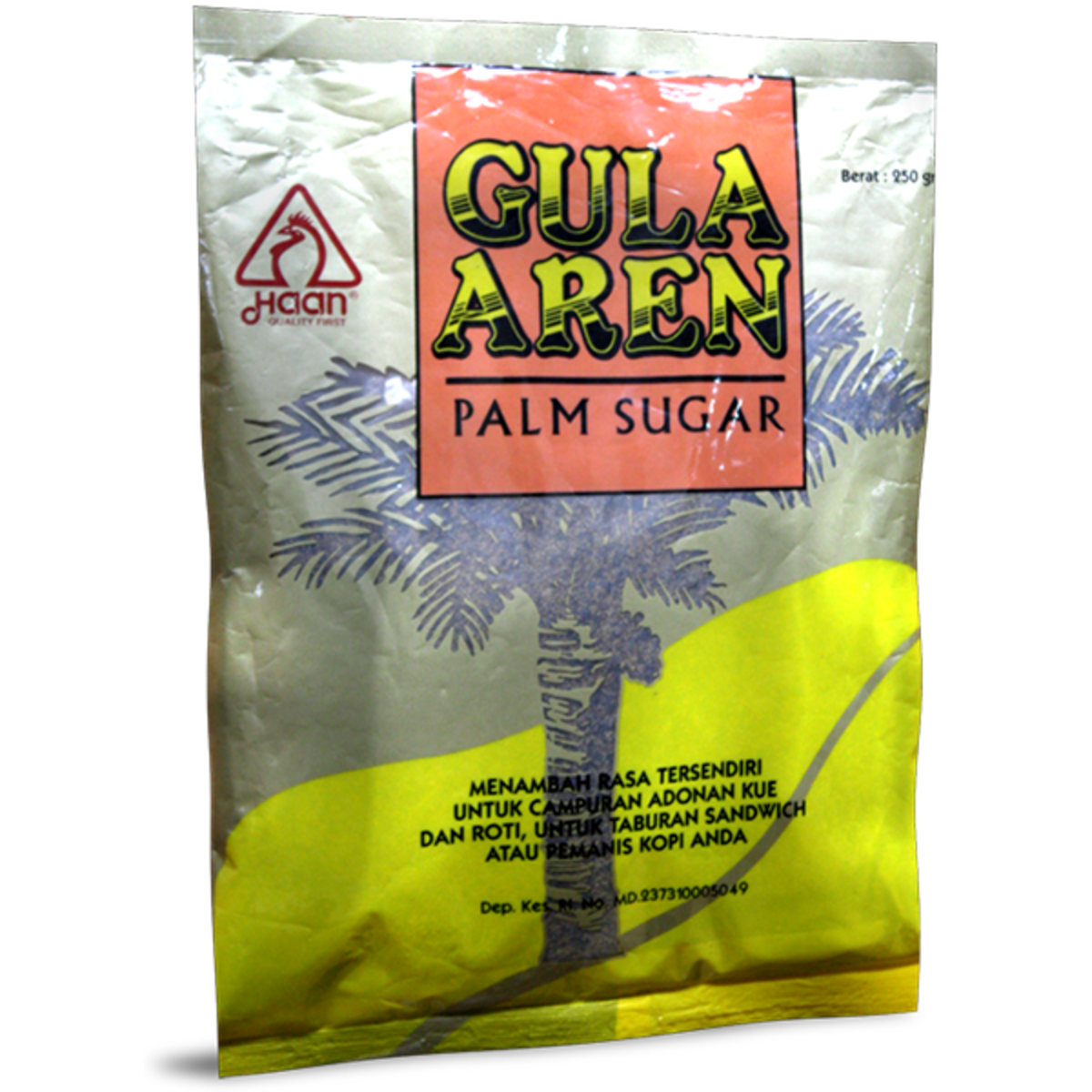 Haan Palm Sugar