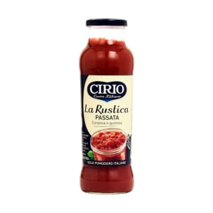 Cirio la rustica - Caronte Consulting
