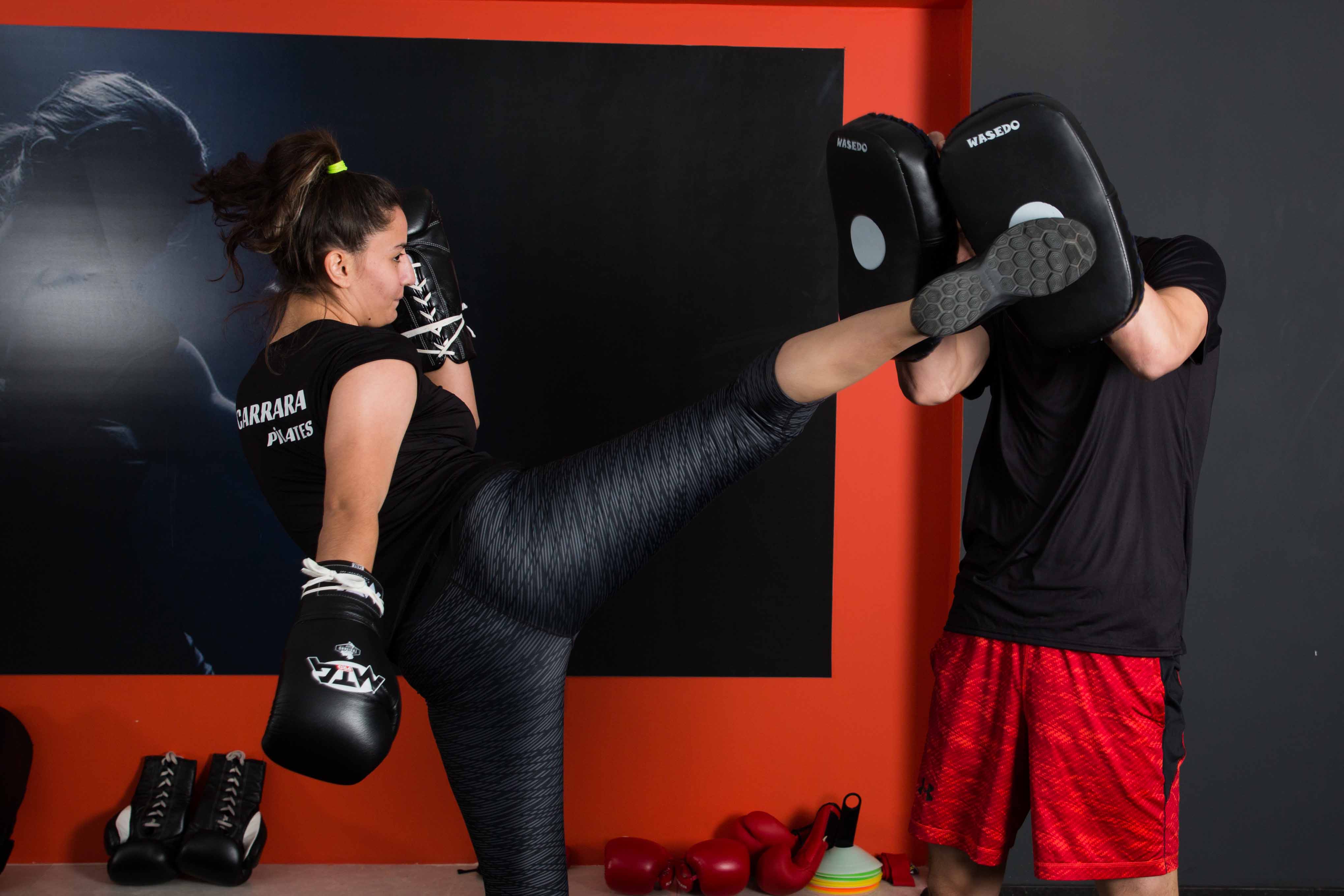 Ilazero Kickboxing костюм