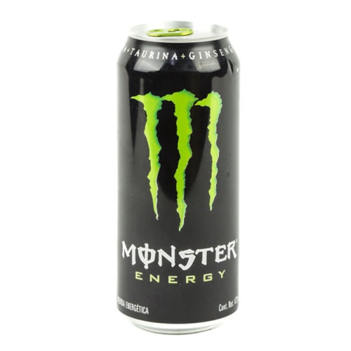 Bebida Energ tica Monster Energy Regular 473ml bebida-energ-tica-monster-energy-regular-473ml