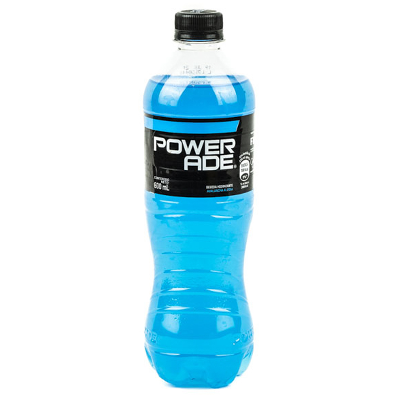 Powerade Code Bar Powerade Aval.Alpin.Tr.