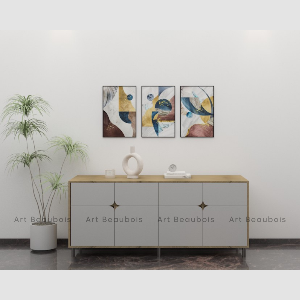 BUFFETS DE RANGEMENT