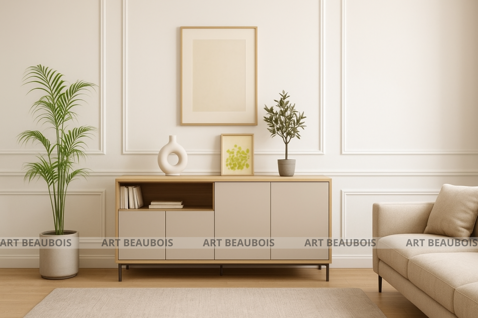 BUFFETS DE RANGEMENT 4