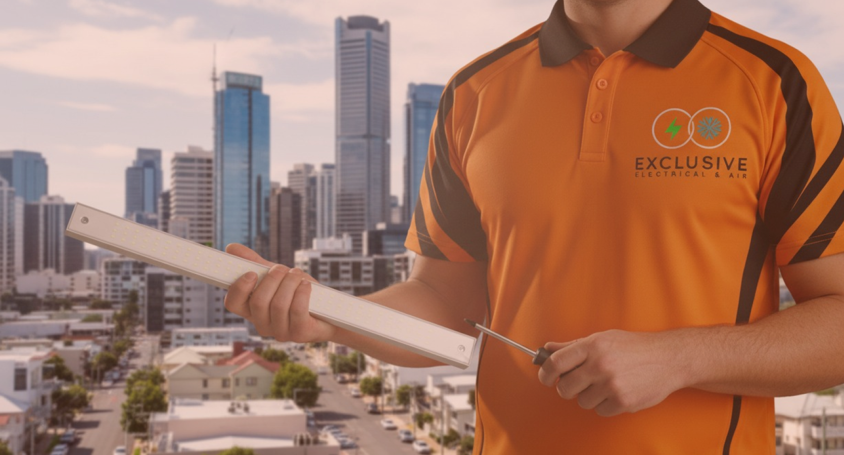 Electrical services in Bowen Hills