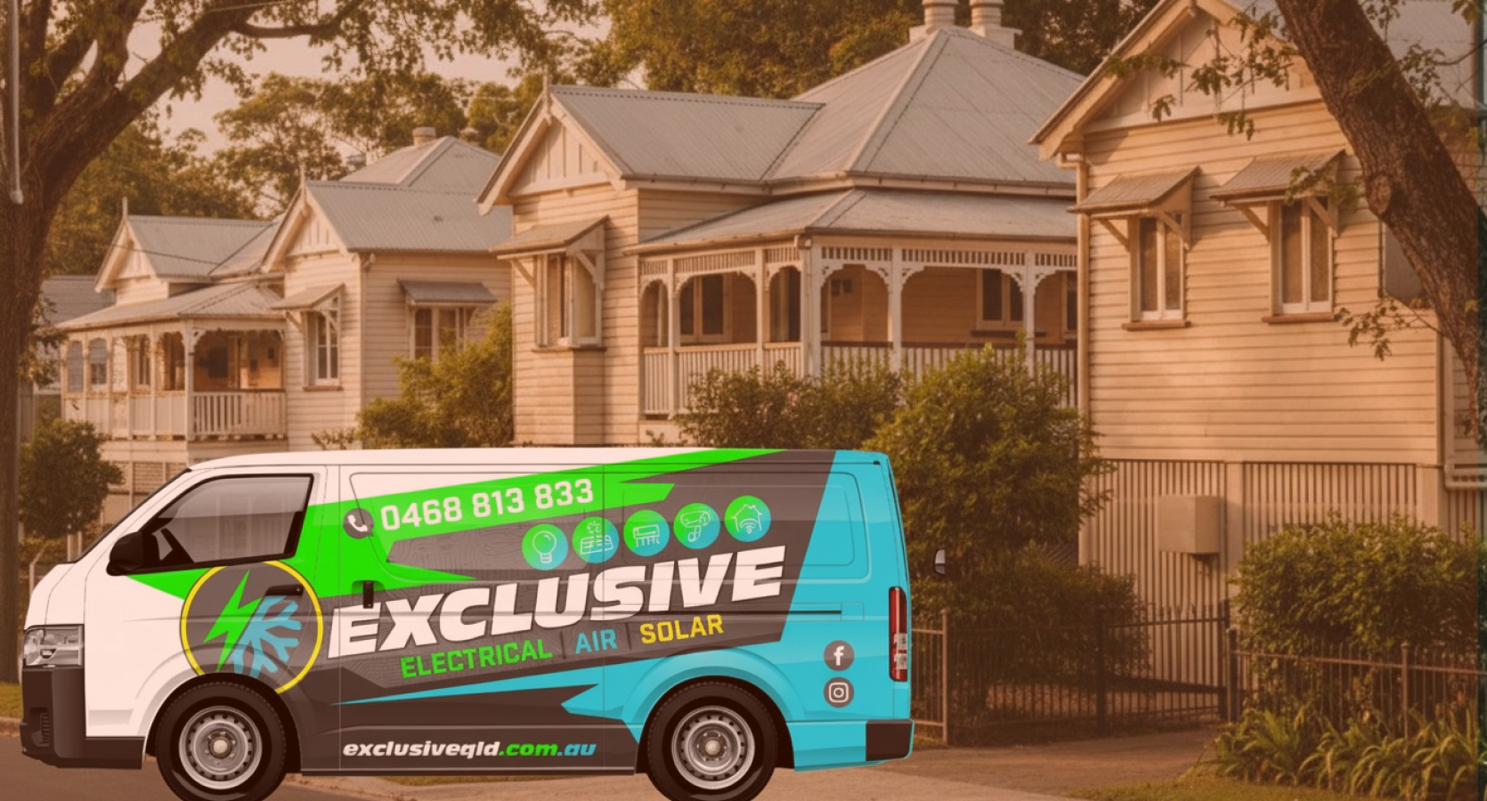 Electrical services in East Brisbane