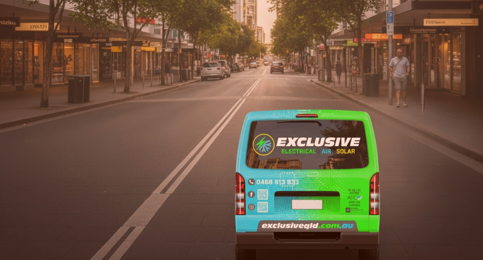 Electrical services in Fortitude Valley