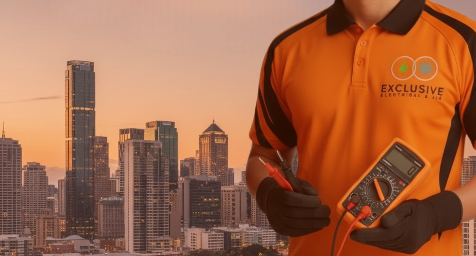 Electrical services in Brisbane City