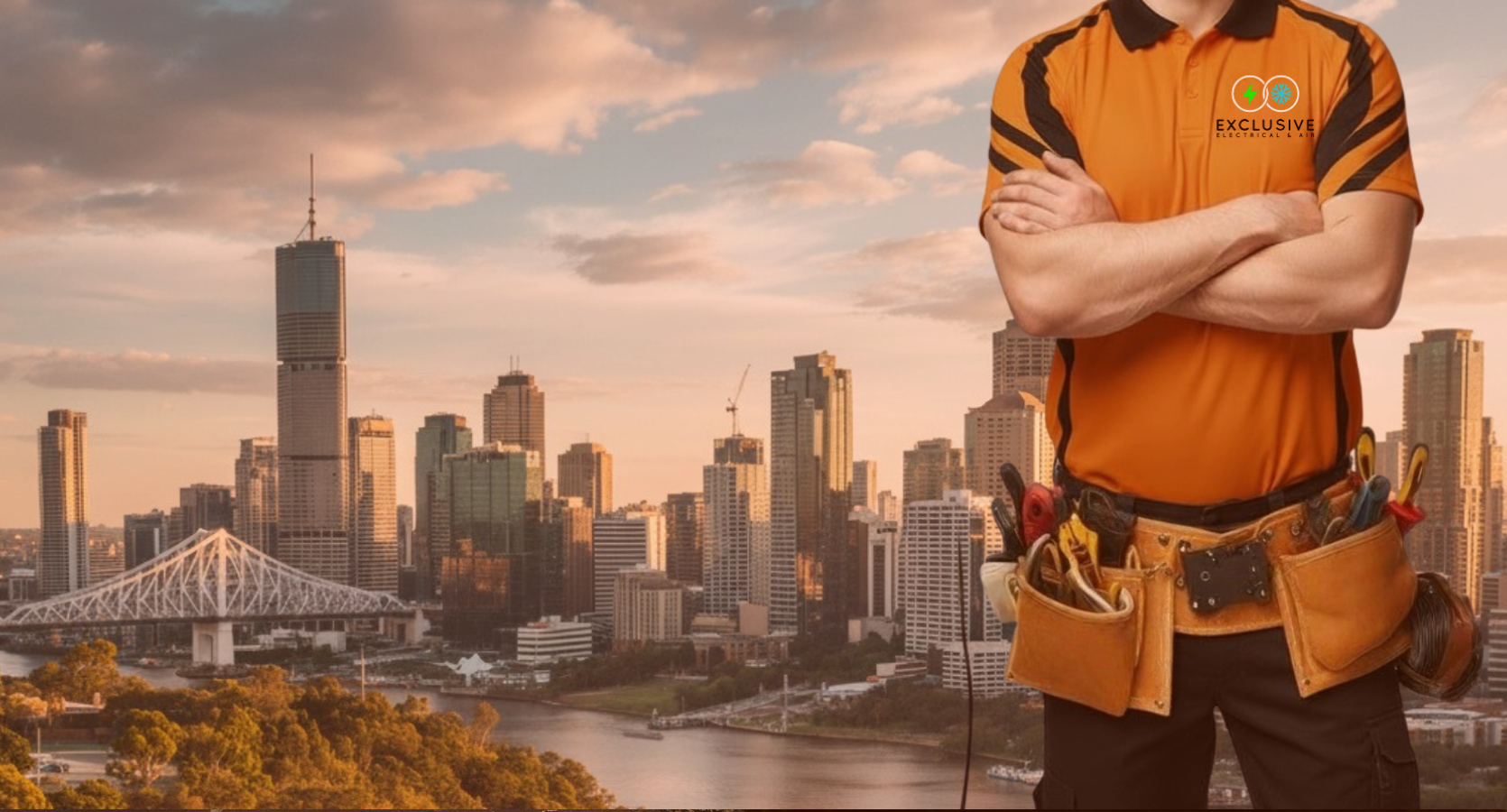 Electrical services in Kangaroo Point
