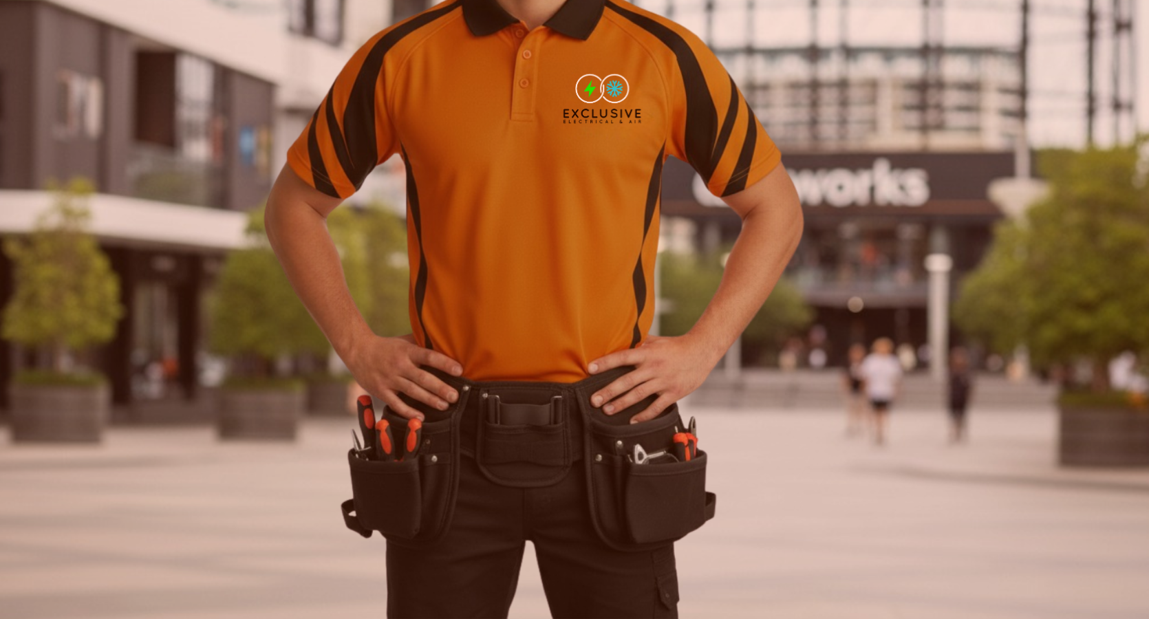 Electrical services in Newstead