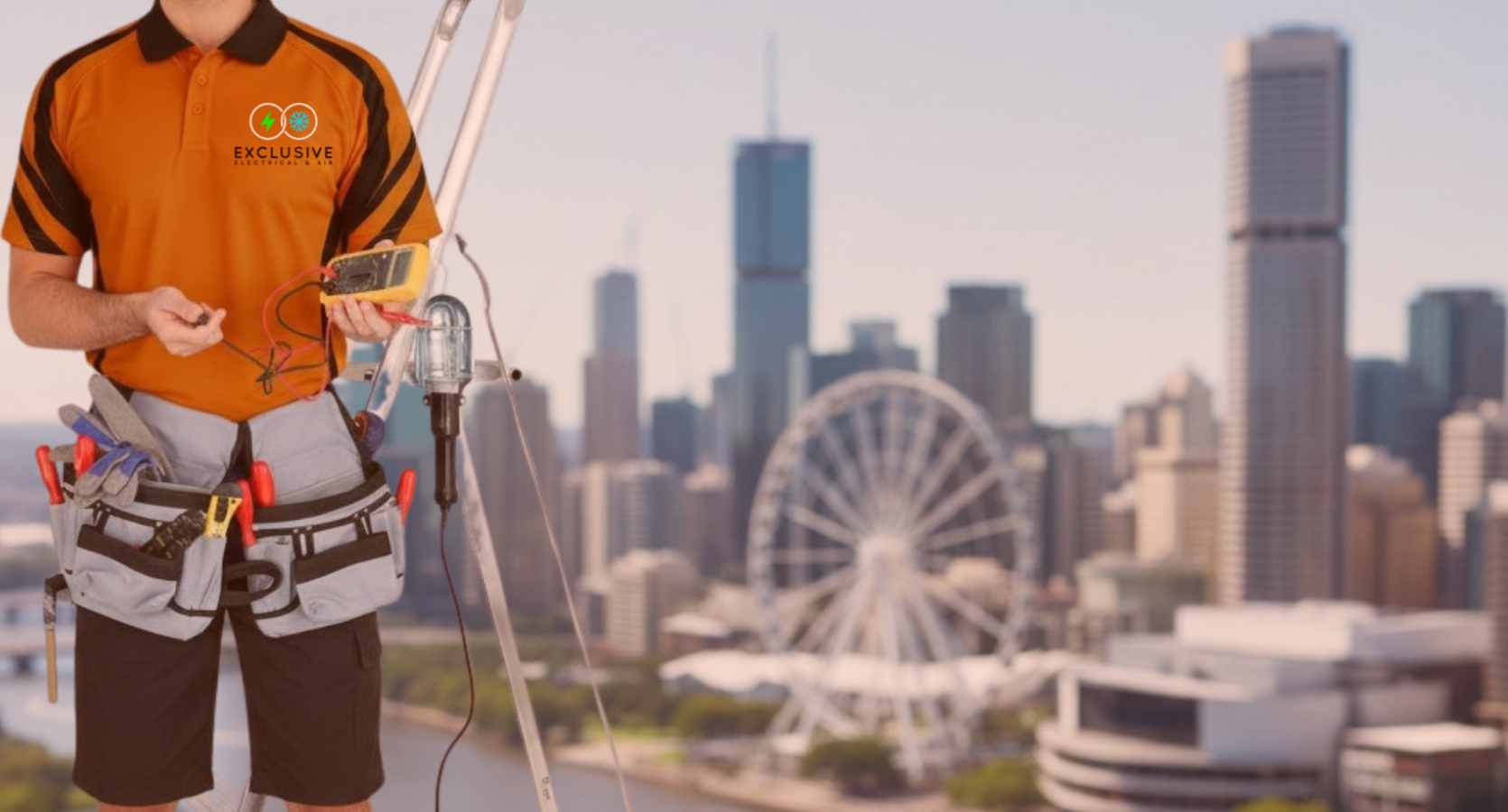 Electrical services in South Brisbane 