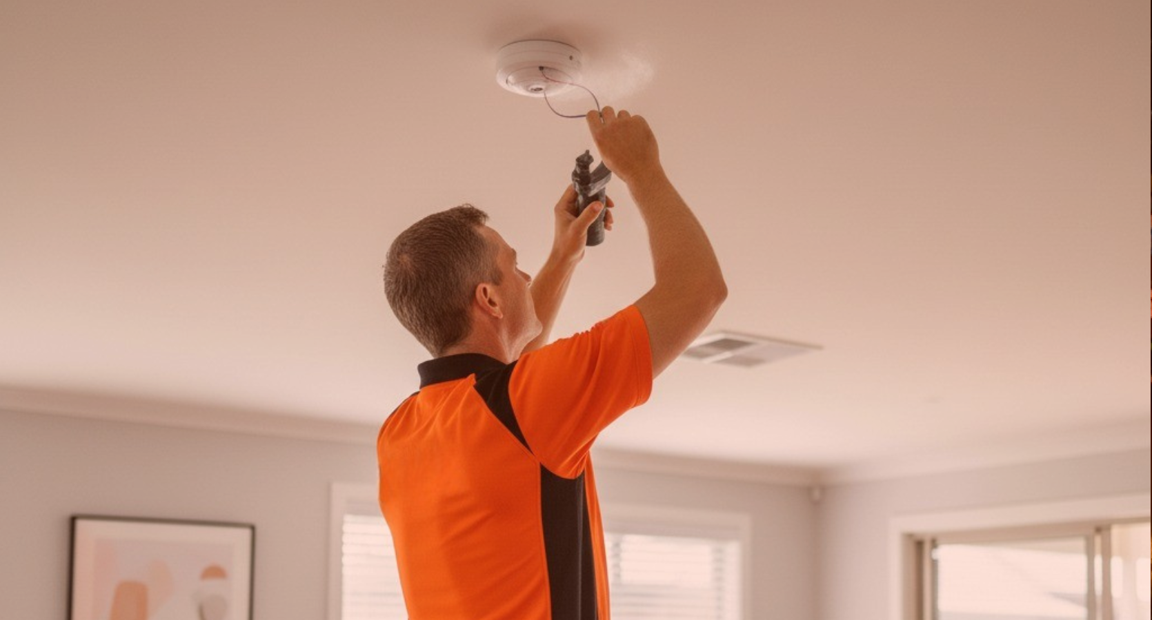 Smoke Alarm Compliance Upgrades in Paddington