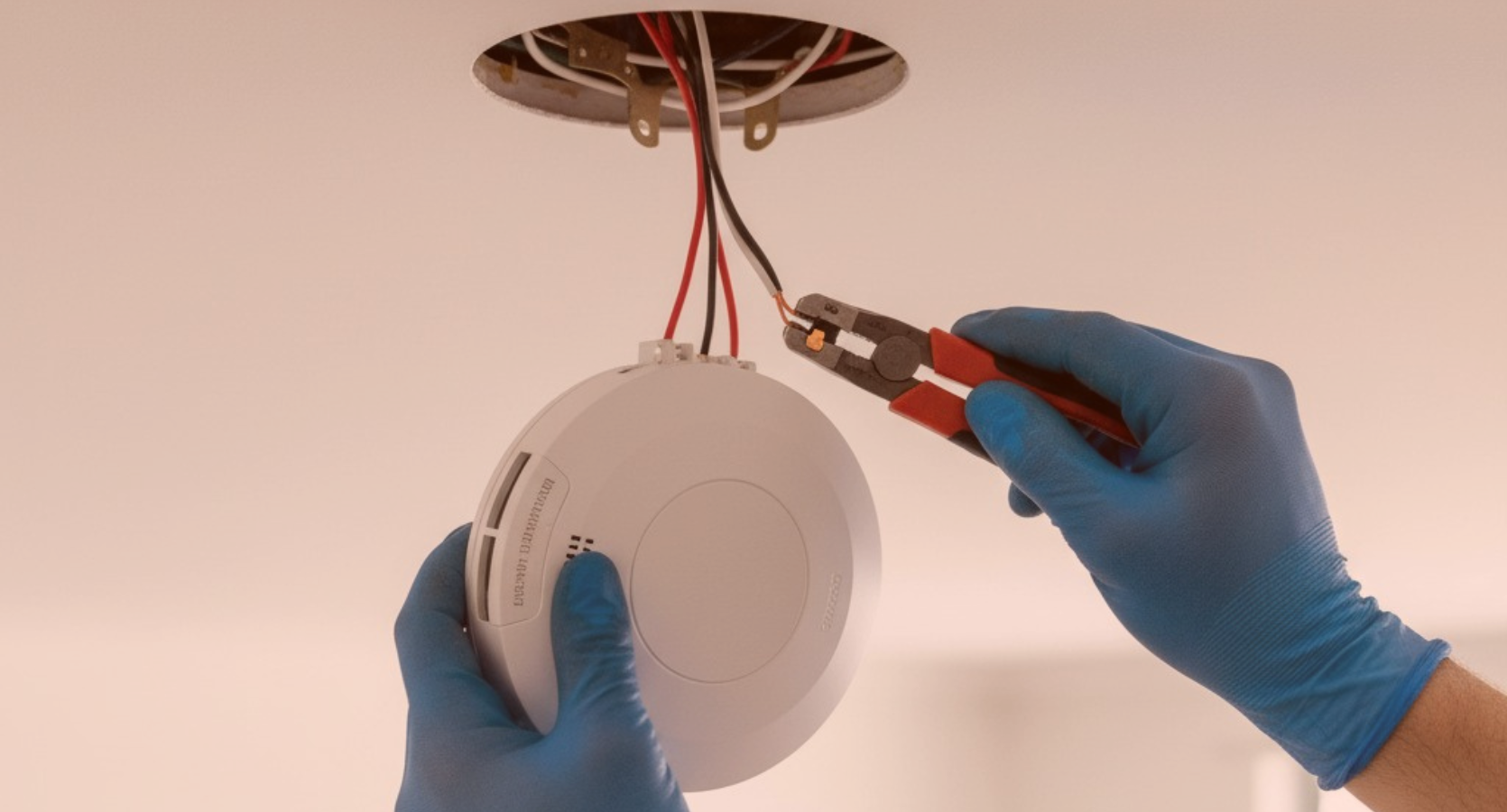 Smoke Alarm Replacements in Paddington